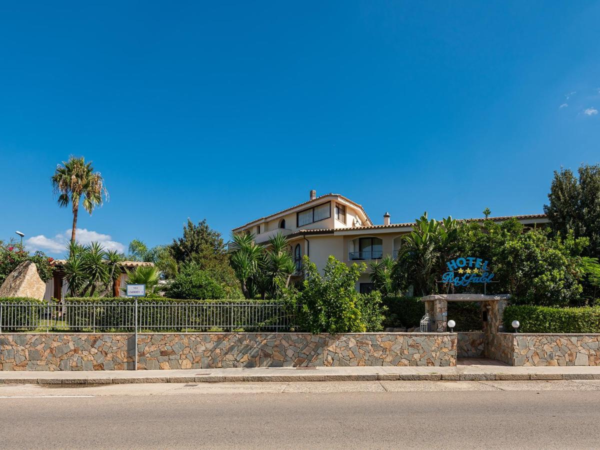 Hotel Raffael Вилласимиус Экстерьер фото